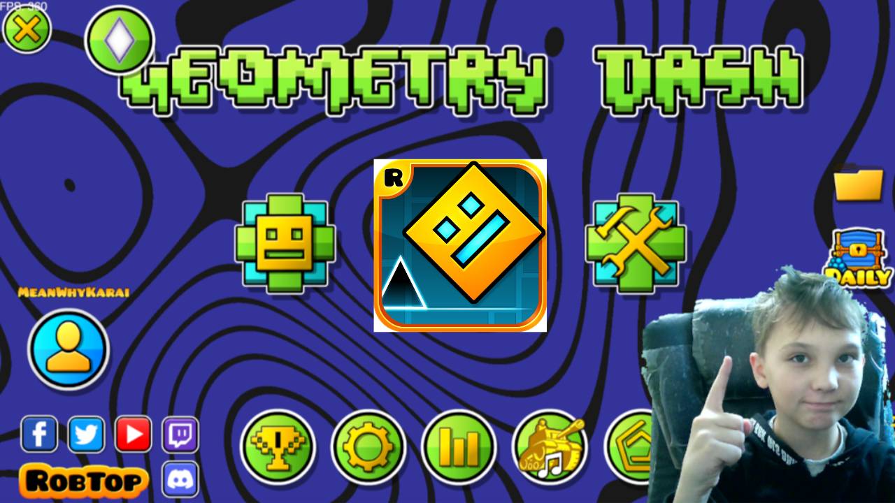 Geometry dash ищу себе хард демон :) смотреть онлайн