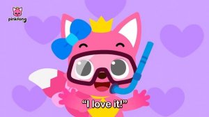 ?Акулёнок и Хелло Китти? | Привет друзья! | Hello, Friends! | Пинкфонг Песни для Детей