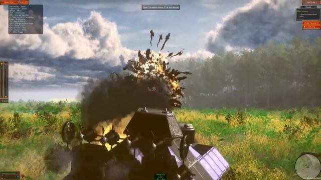 Dieselpunk Wars [PC] Basic Tutorial: Learn controls and game mechanics смотреть онлайн