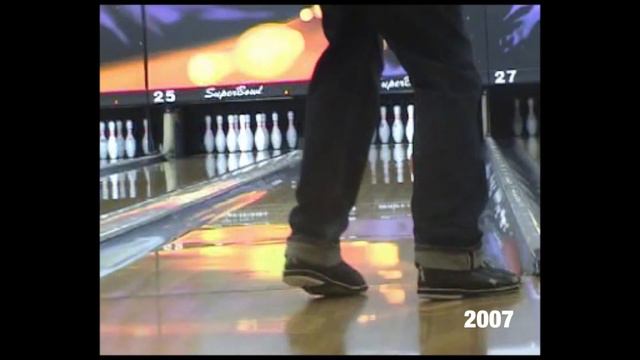 TWO HANDED BOWLING 2005 - 2007 (BEFORE JASON BELMONTE, JESPER SVENSSON, ANTHONY SIMONSEN) смотреть онлайн