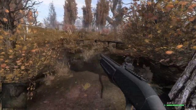 S.T.A.L.K.E.R. Secret Trails on OGSR Engine/Тайные тропы 2. #10. смотреть онлайн