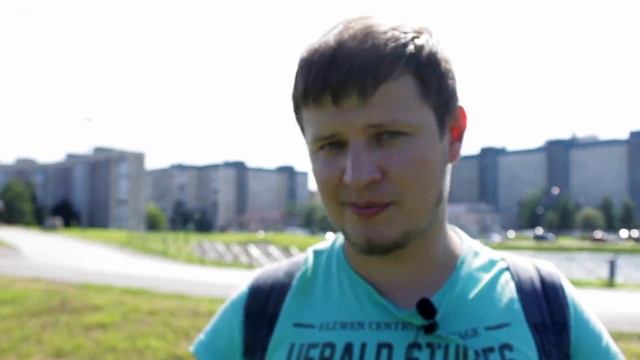 Интересный Питер - Парк Озеро Долгое смотреть онлайн