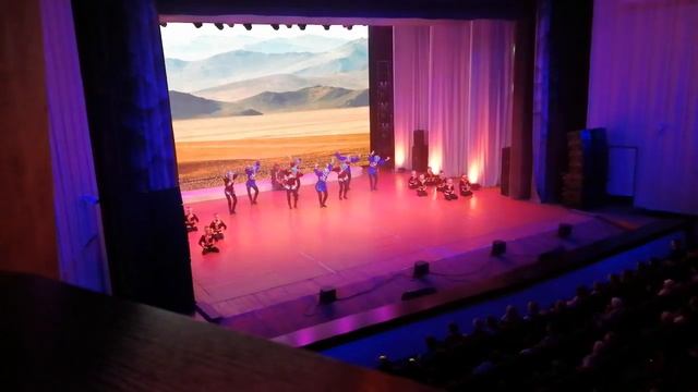 Огоньки, Бурятия, Братск-АРТ, 26 октября 2019 смотреть онлайн