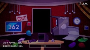 One Night at Firey's_ Again как контрить всех обжектов