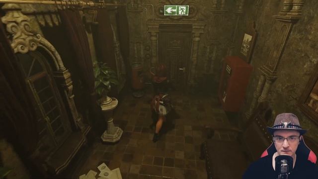 РЕШИЛ ГОЛОВОЛОМКУ СО СТАТУЕЙ TORMENTED SOULS #4 смотреть онлайн