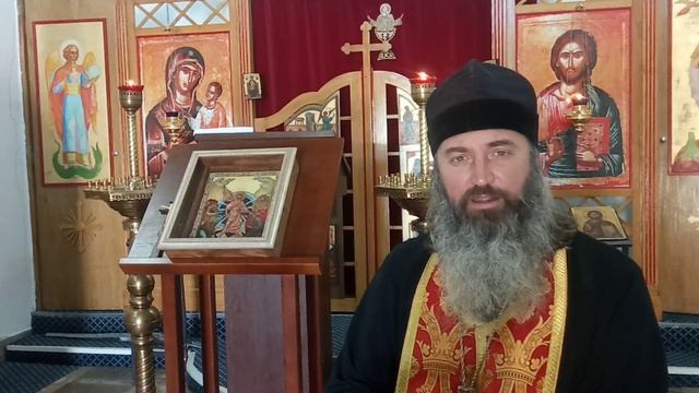 " Зачем оставил подвиг свой...","О, глубина божественной Любви..." Стихи священника Вячеслава. смотреть онлайн