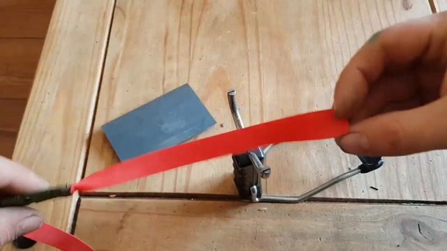 Wrist Rocket Modification | Barnett Black Widow Catapult смотреть онлайн