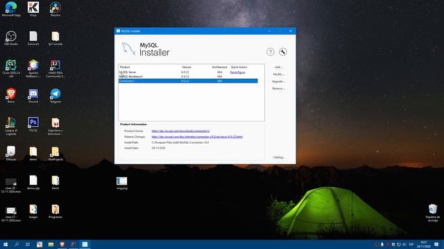 Instalar Connector Java en IntelliJ IDEA смотреть онлайн