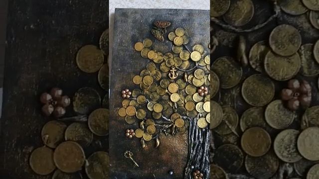 денежное дерево панно смотреть онлайн