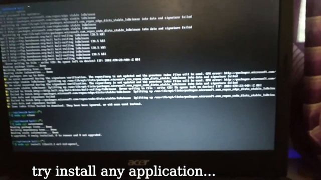 Fix Login Loop Problem || Kali Linux 2021.1 смотреть онлайн