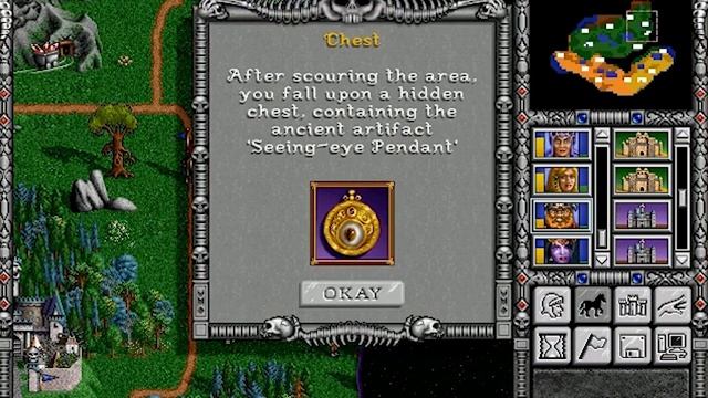 HOMM II - Pyramid in 8 Days on Impossible! смотреть онлайн