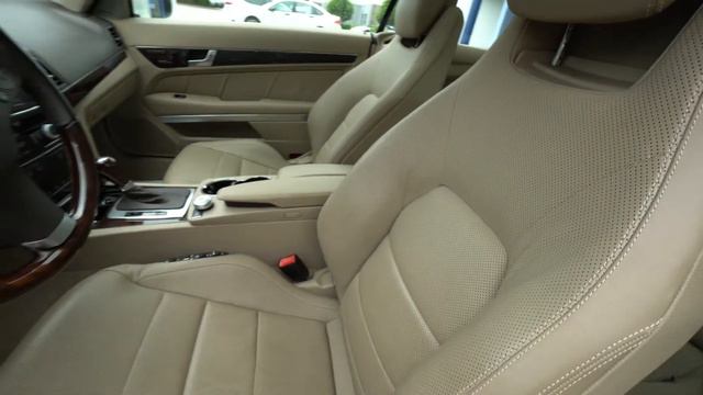 2010 Mercedes-Benz E-Class E 350 Sedan | Video tour with Tony D. смотреть онлайн