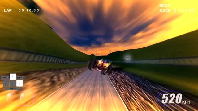 Rollcage Redux - Road Works - 18.50 (Old WR) смотреть онлайн