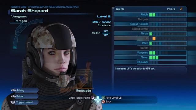 Mass Effect Legendary Edition Playthrough - Part 1! смотреть онлайн