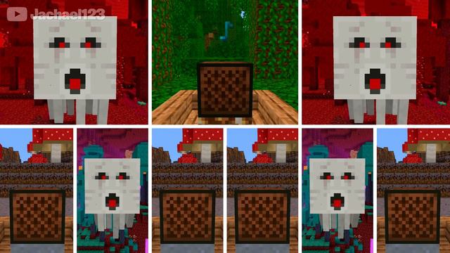 Minecraft 1.17 Music Disc but with Minecraft Noises смотреть онлайн