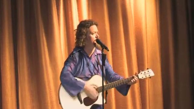 Anthony Scott's Billy Connolly Tribute on the guitar.avi смотреть онлайн