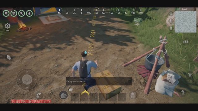 The Haven Star Tutorial Gameplay Android,ios смотреть онлайн