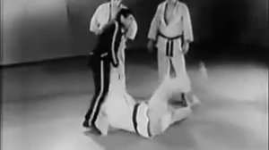 Дзюдо -  Бросок через Бедро