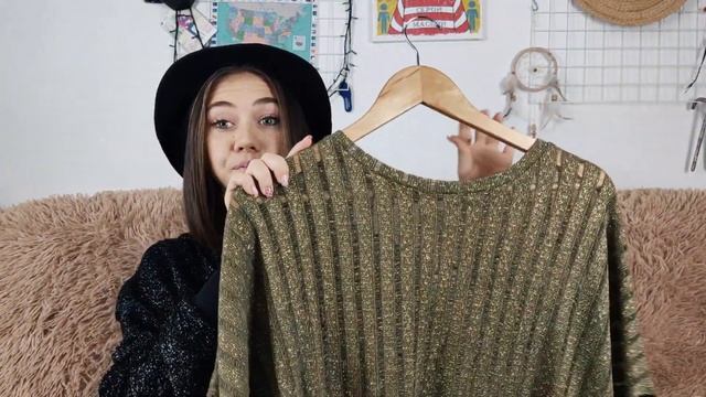 ОБЗОР ПЛАТЬЕВ И НЕ ТОЛЬКО ИЗ СЕКОНД ХЕНДА / ОБЗОР ПОКУПОК / SECOND HAND HAUL смотреть онлайн