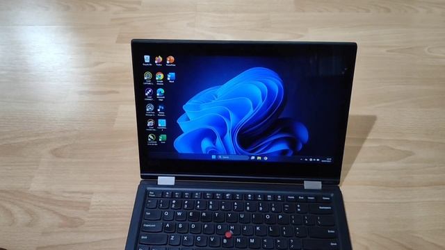 Lenovo Thinkpad L380 Yoga | core 15 gen 7 смотреть онлайн