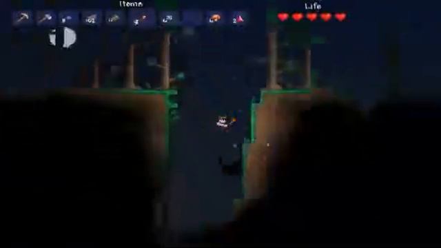 Terraria Multiplayer Gameplay Part 1 with Nova The Adventures of Guile смотреть онлайн
