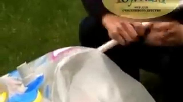 Детский надувной бассейн от 0 до 4 лет Тоймарт смотреть онлайн