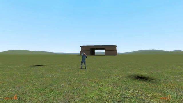 Как Я ПОИГРАЛ В Garry's Mod! смотреть онлайн