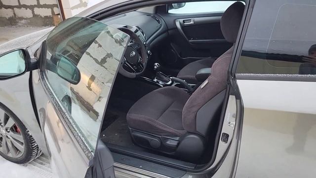 KIA Forte Koup 2.4 SX смотреть онлайн