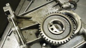 Ремонт КПП Москвич 2141. Вторая коробка из Крыма.