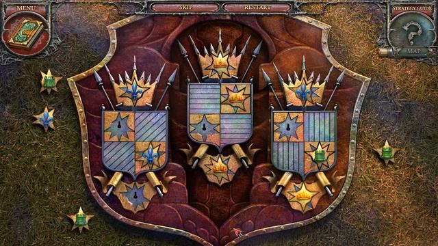 Echoes of the Past 5: The Kingdom of Despair gameplay part 13 (2013) смотреть онлайн