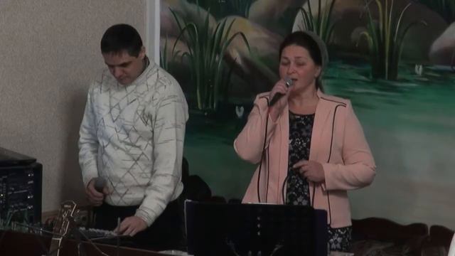 Новогоднее служение 31.12.2016г. 02ч. смотреть онлайн