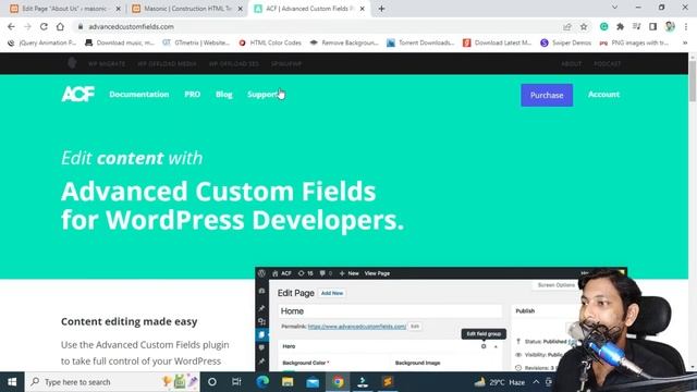 ? How to use Gallery Fields Type in Advanced Custom Fields || Advanced Custom Fields Pro in Hindi смотреть онлайн