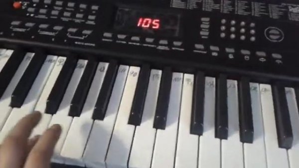 Обзор синтезатора