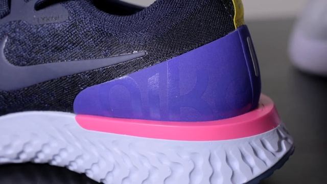 Nike Epic React - Two colors - Unboxing + Review + On Feet - Mr Stoltz 2018 смотреть онлайн