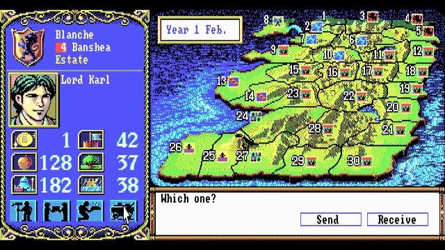 Dos Madness | Gemfire (1991) смотреть онлайн