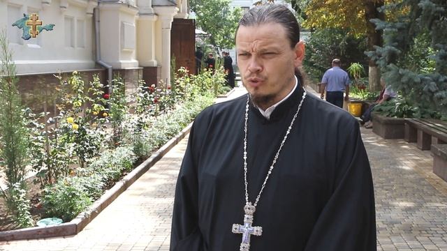 1 сентября в Таврической духовной семинарии встретили начало учебного года. Семинарии - 150 лет!