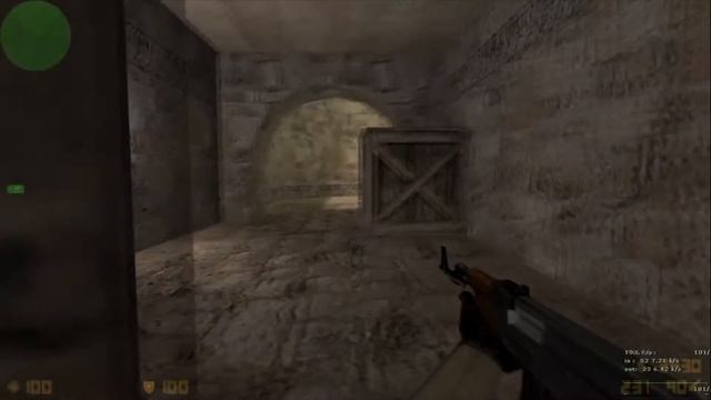 Frag Movie -4 Ak47