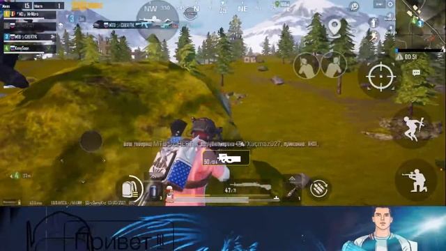 PLAY PUBG MOBILE | ИГРАЮ В ПУБГ МОБАЙЛ смотреть онлайн