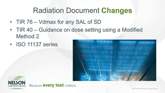 Sterilization Methodologies & Packaging Integrity Testing: Updates, Trends, & Anticipated Changes смотреть онлайн