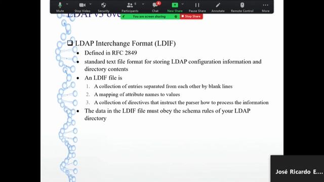 CApIC-ACE FEDGEN: LDAP Installation & Setup Session 1 смотреть онлайн