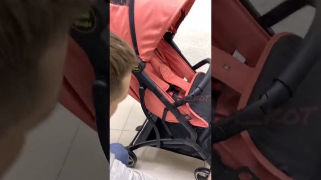 Подробный видеообзор прогулочной коляски Danki Prime 2020 смотреть онлайн