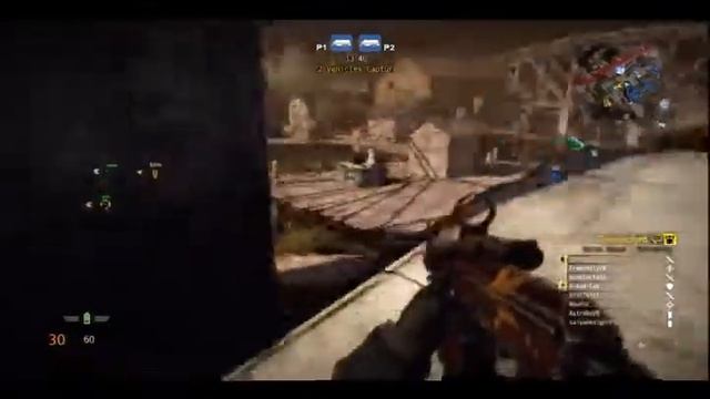 MAG Massive Action Game - Audio Lead смотреть онлайн