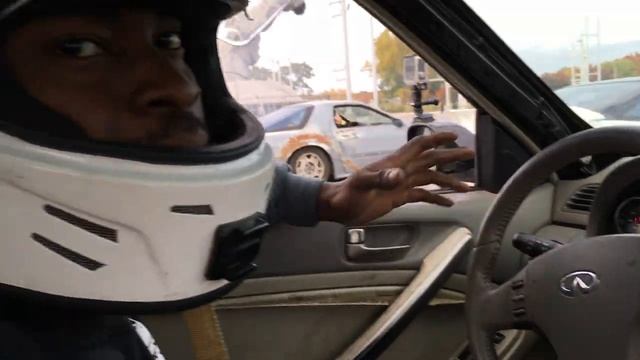 G35 Drifting Basics [How To Drift A G35]