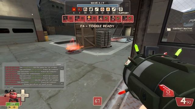 Gear Grinder Gaming | TF2