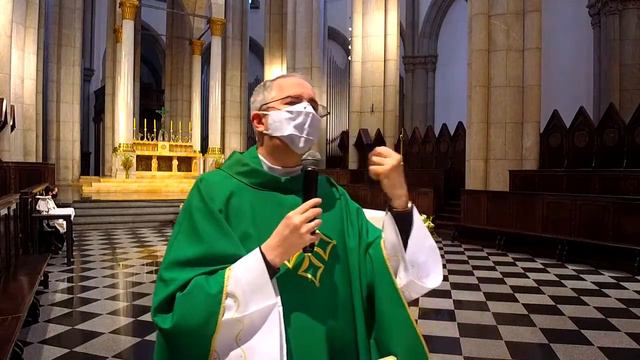 Oração - Catedral da Sé смотреть онлайн