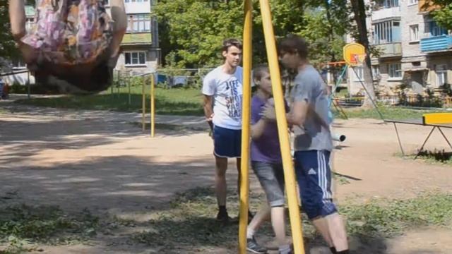 КУРГАН И ПАХАН КРУЖАТСЯ В БЕЛОМ ТАНЦЕ смотреть онлайн