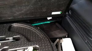 Чего только нет.. Обзор багажника. Трансформация салона ДЖИЛИ АТЛАС