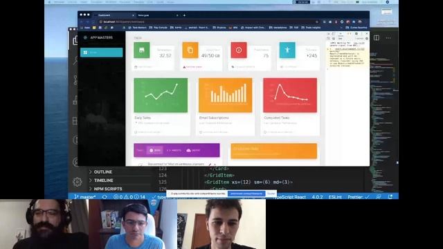 Bootcamp de TypeScript com React смотреть онлайн