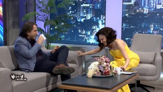 Show i së premtes me Adelina Ismailin: I ftuar Përparim Rama 16.02.2024 смотреть онлайн