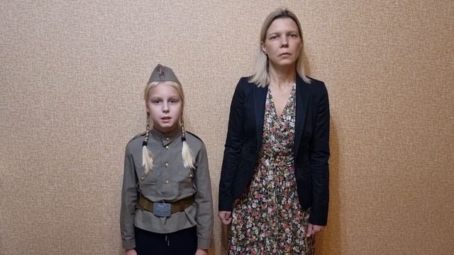 Забурины Елизавета и Ольга. Татьяна Черновская "Стихи о почтальонке" смотреть онлайн